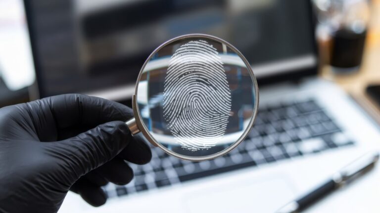 Forensische Täteranalyse anfragen