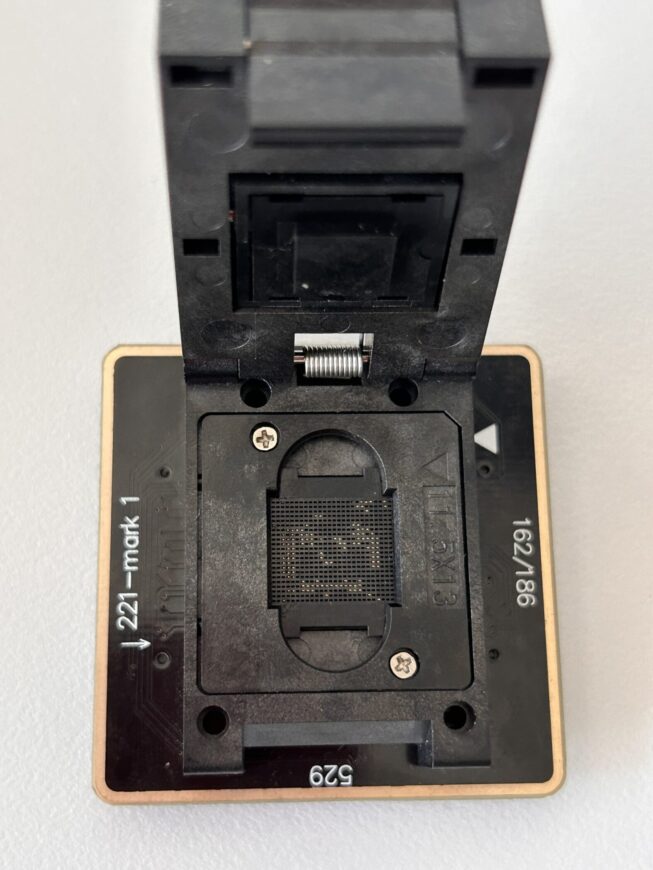 Präzision in der Vorbereitung