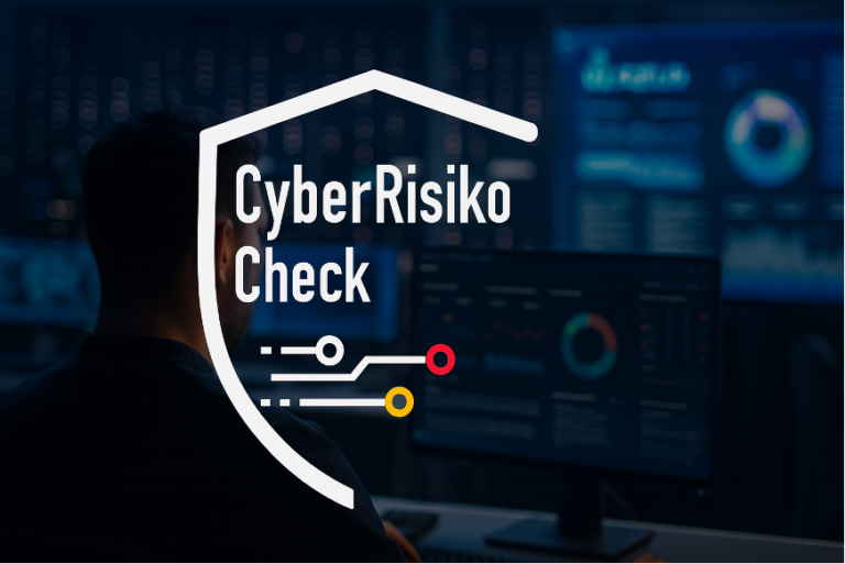 CyberRisikoCheck nach DIN SPEC 27076 – Ein einfacher Einstieg für KMU