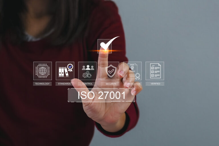 Reifegradanalyse nach ISO 27001