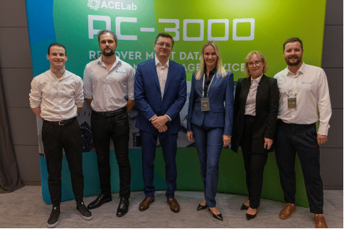 Entdeckt, Gelernt, Verstanden – eine Weiterbildung zu PC 3000 2 Entdeckt, Gelernt, Verstanden – eine Weiterbildung zu PC 3000