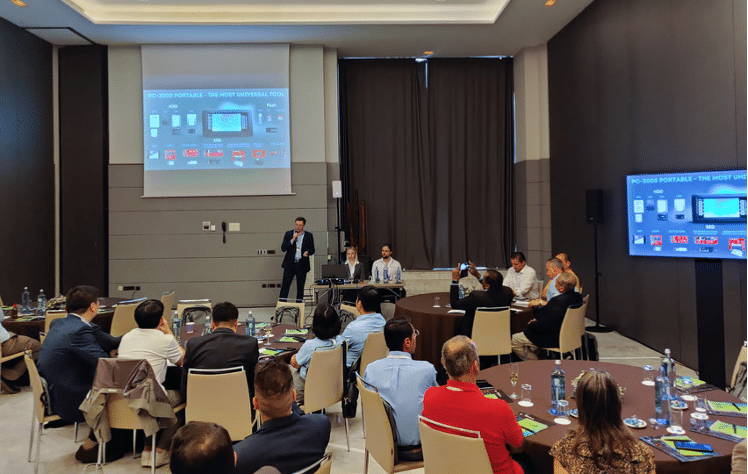 Entdeckt, Gelernt, Verstanden – eine Weiterbildung zu PC 3000 3 Entdeckt, Gelernt, Verstanden – eine Weiterbildung zu PC 3000